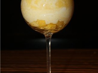 Манго-крем