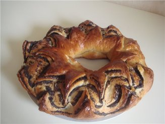 Рулет маковый (бабушкин)