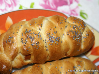 Пирожки мягенькие