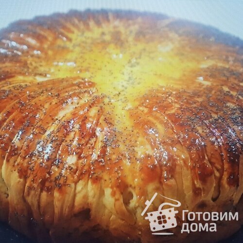 Домашний пирог