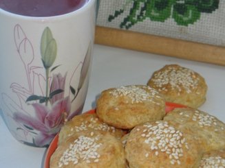 Клюквенный кисель