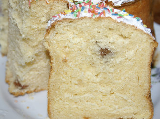 Куличи сдобные