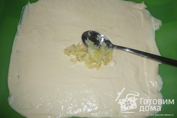 Мягкое тесто без дрожжей для пирогов и пирожков фото к рецепту 4