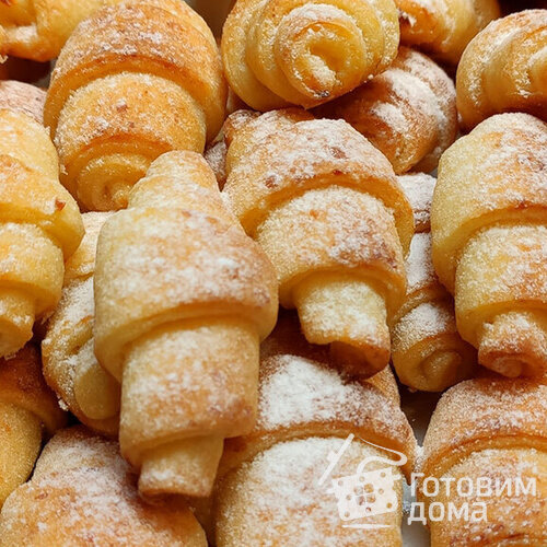 Рогалики Пошаговый Фото Рецепт Рогалики Пошаговый Фото Рецепт
