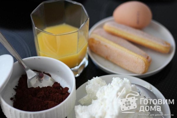 Чизкейк в микроволновке