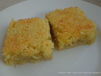 Пирожные "Банкокко"
