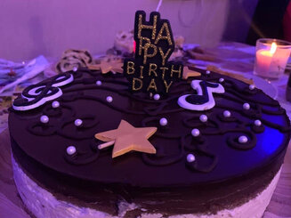 Торт "Опера" (Opera Cake)