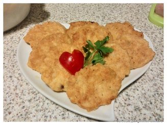 Куриные котлетки "Нежность"