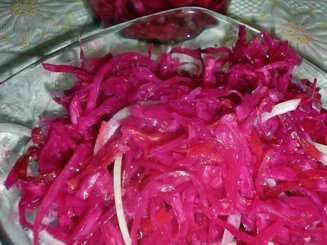 Квашеная капуста