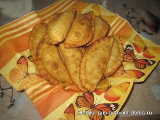 Чебуреки (восточные)
