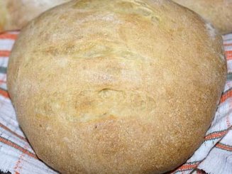 Картофельный хлеб длительного хранения