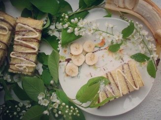 Пирожные "Банкокко"