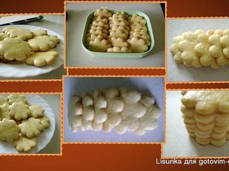 Печенье "Вкусное"