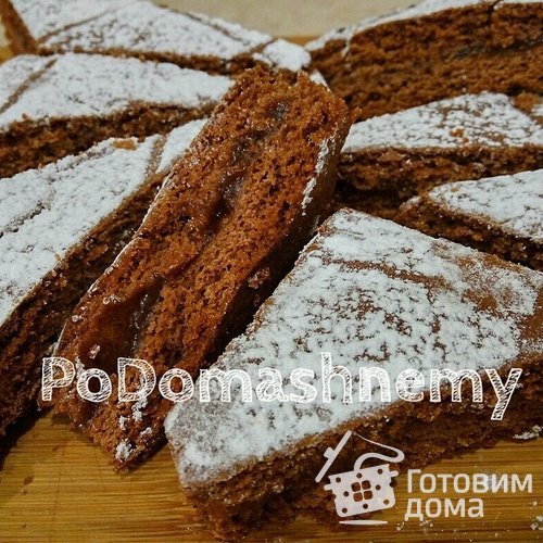 Тульский пряник