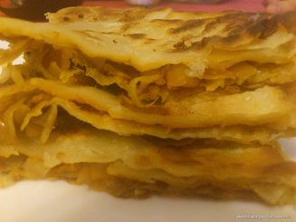 "Плацинды" слоеные