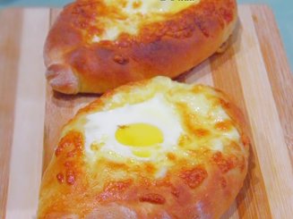 Хачапури по-аджарски