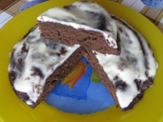 Кекс в кружке