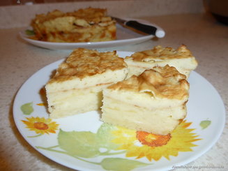 Картофельный баумкухен
