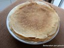 Тонкие блины на кефире от Barbariska4 Тонкие блины на кефире от Barbariska4