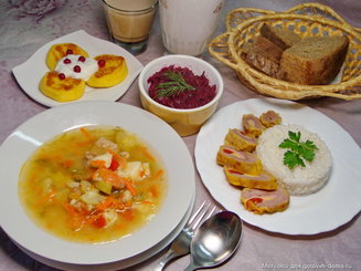 Сырнички из домашнего творога
