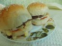 Hamburger Buns (булочки для гамбургеров) от Юлька Владимировна Hamburger Buns (булочки для гамбургеров) от Юлька Владимировна