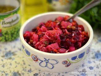 Винегрет классический