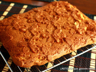 Коврижка медовая
