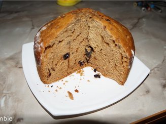 Чайный кекс