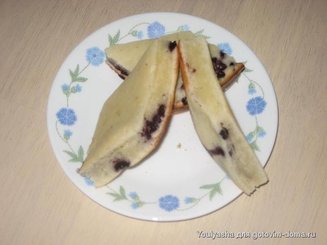 Вишнёвый пирог