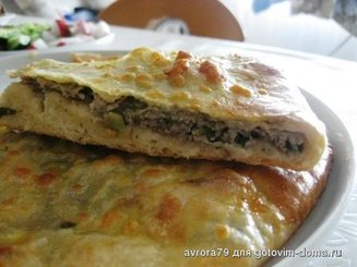 Хачапури на супер тесте