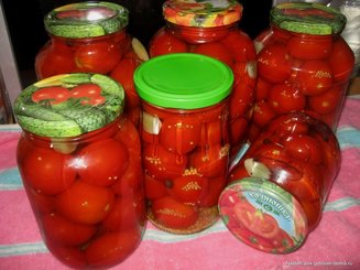 Маринованные помидоры