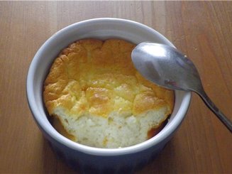Нежная творожная запеканка (без муки и манки)