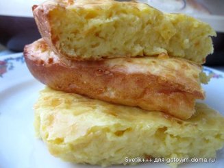 Ленивый хачапури