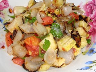 Армянская закуска