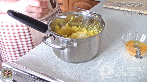 Сочная горбуша под соусом в духовке фото к рецепту 1