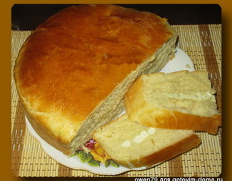 Хлеб Тиропсомо