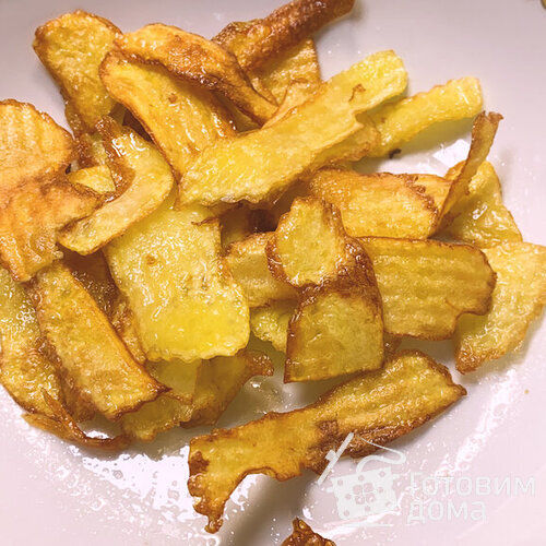 Картофельные чипсы