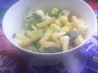 Салат Консульский