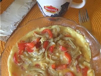 Яичница по-Баскски