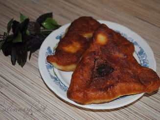 Мои беляшики