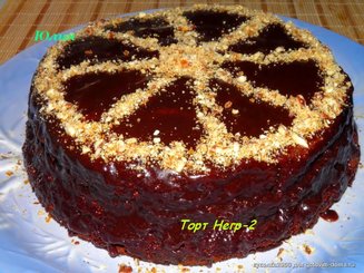 Торт Негр-2