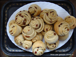 Булочки