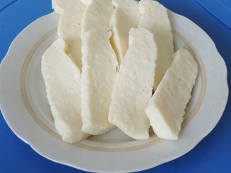 Сыр домашний
