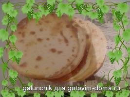 Торт "Мокрый Наполеон"