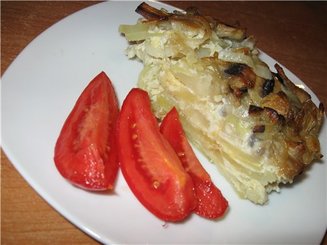 Белорусская бабка
