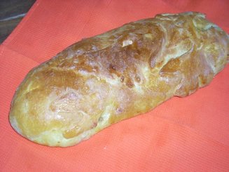 Кулебяка с капустой