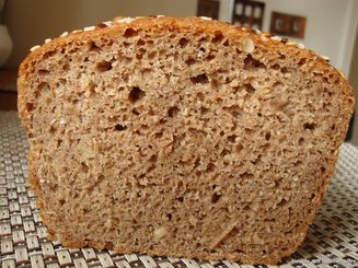 Падерборнский крестьянский хлеб (Paderborner Landbrot)