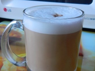 Latte macchiato Латте макиато