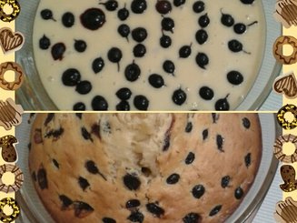 Пирог домашний