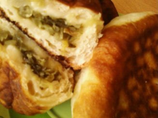 Пирожки "Долгожданные"